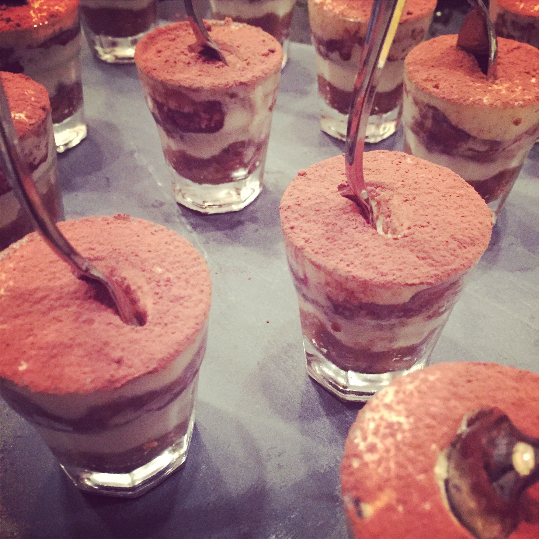 tiramisu catering